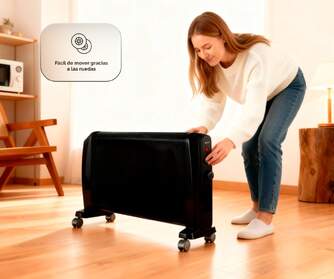 RADIADOR MICA ARTICA ACRMI1500 1500W