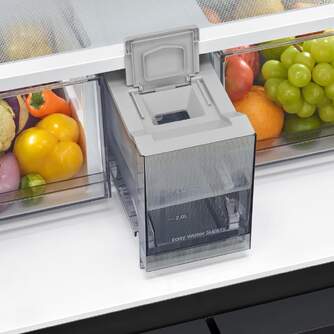 FRI. SAMSUNG RF59C700EB1/ES 177x91 4P GRAFITO