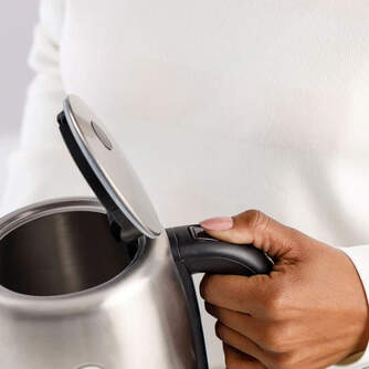 HERVIDOR TAURUS SELENE COMPACT KE2400X 1L INOX