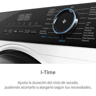 SECADORA HAIER HD90A3939IB 9K BC BCA