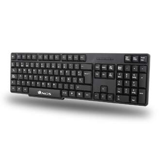 TECLADO RATON NGS EUPHORIAKIT INALAMBRICO USB