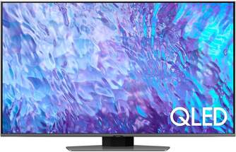 TV SAMSUNG 55%%%quot; TQ55Q80C QLED UHD FULLARRAY 120HZ