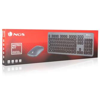 RATON NGS MATRIXKIT SLIM KEYBOARD