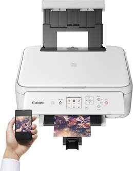 IMP. MULTI CANON PIXMA TS5151 BLANCA