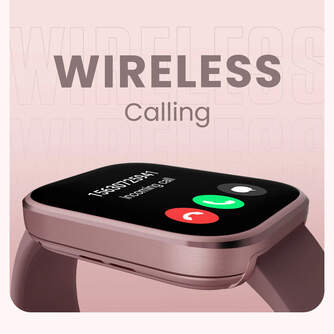 SMARTWATCH HIFUTURE LUME PRO BLACK COFFEE