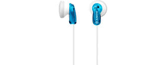 AURICULARES SONY MDRE9LPL BLUE