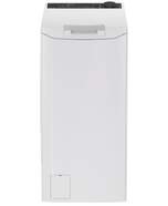 Lavadora Carga Superior Haier THASN476TM5S - 7 kg, 1400 rpm, Clase A, Blanco