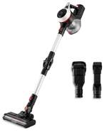 Aspirador Escoba Ufesa U3 - 22'2V, 40 minutos autonom&iacute;a, 2 velociades, Tubo Flex