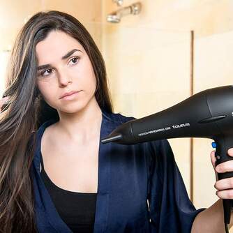 SECADOR TAURUS FASHION PROFESIONAL 2300W AC 2V 3T