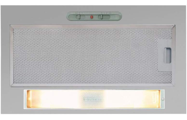 Grupo Filtrante Cata G45 Inox - Clase D, 50cm, 390m3/h, 2 Potencias, Inox