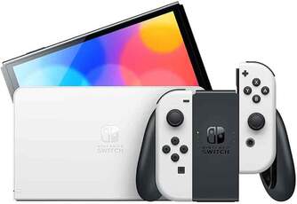 CONSOLA NINTENDO SWITCH OLED  MARIO KART  12M NSO
