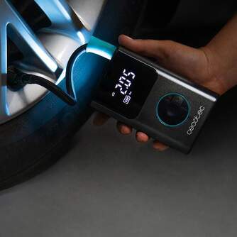 HINCHADOR RUEDA CECOTEC ELECTRICO AIR MAX