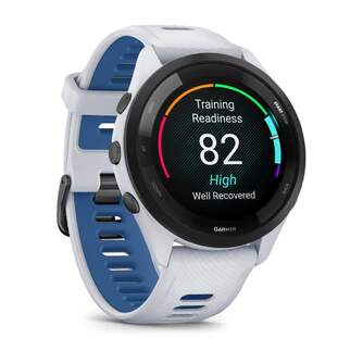 SMARTWATCH GARMIN FORERUNNER 265 010-02810-11 B/A