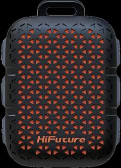 ALTAVOZ HIFUTURE POCKET S BLACK