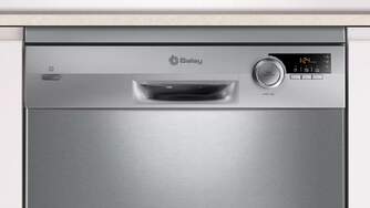 LVJ. BALAY 3VS506IP INOX DSP