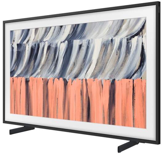 TV Samsung 43" QLED The Frame TQ43LS03H - 4K Ultra HD, Altavoces 2.0 con 20W, HDR10+