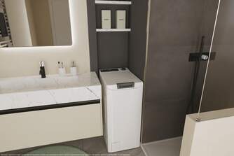 LVD. HOOVER THOS486TM4S CS 8K 1400R