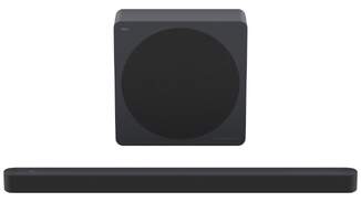 Barra de sonido TCL A65K 3.1.2 - 460 W RMS (subwoofer 100W), Dolby Atmos, B&O Audio, Bluetooth 5.3