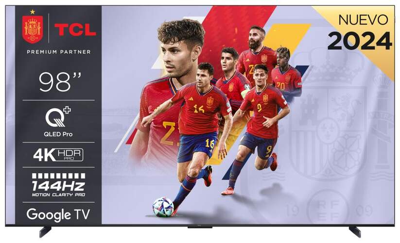 TV TCL 98