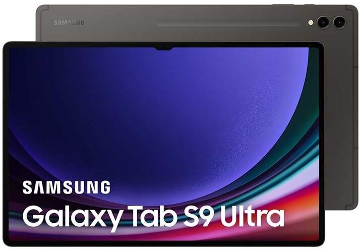 Samsung Galaxy Tab S9 Ultra 5G 12GB/256GB Negra