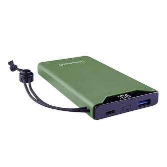 POWERBANK INTENSO F 10000mAh GREEN