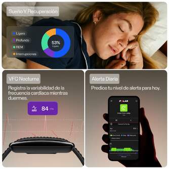 SMART BAND POLAR LOOP GEN2 GLD/BEI SIL S-M