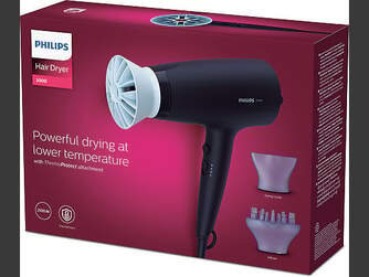 SECADOR PHILIPS BHD360/20 2100W DIFUSOR