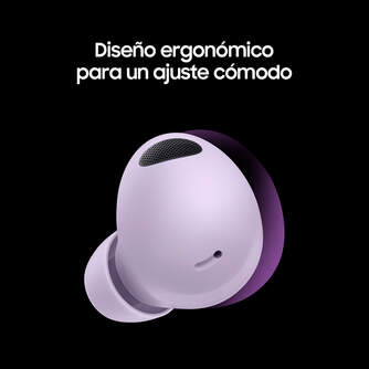 AURICULARES SAMSUNG BUDS2 PRO BLACK