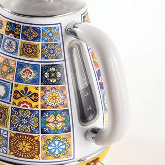 HERVIDOR ARIETE 2869 POSITANO 2000W 1,7L