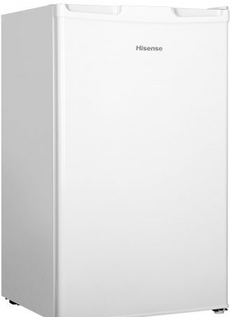 Frigorífico 1 Puerta Hisense RR154D4AW2 - Altura 85 cm, Clase E