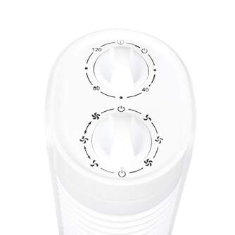 VENTILADOR TORRE TRISTAR VE5900 73CM 35W BLANCO