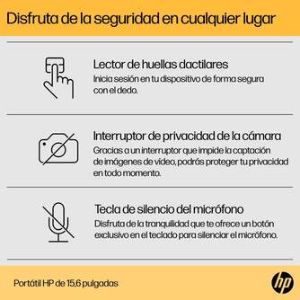 PORTATIL HP 15-FD0014NS RYZEN 3 8GB 512SSD 15,6%%%quot;