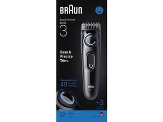 BARBERO BRAUN BT3520 S3 ESSENTIAL 