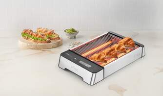 TOST. UFESA KAMUT PLANO 1000W 25X20CM 3RESIST