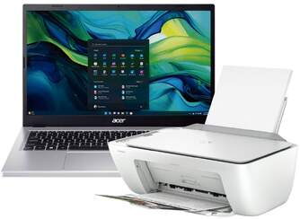 PORTATIL ACER AG15-42P R5-5625U 8/512GB   HP 2810