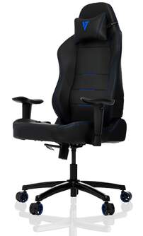 SILLA GAMING VERTAGEAR PL1000 NEGRA/AZUL