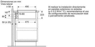 ENCIM. BOSCH PXX875D67E 80CM 2F INDUCCION IFY