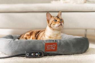 CAMA ELECTRICA BEURER PP250 KIRA PARA MASCOTAS