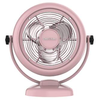 VENTILADOR SOBREMESA CECOTEC 800 20W 20CM 8207 ROS