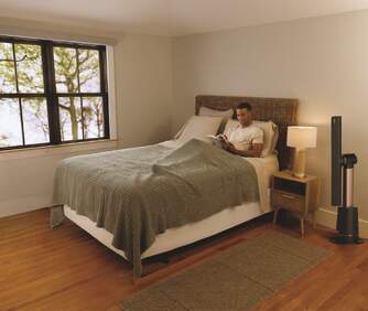 VENTILADOR PIE SHARK TF200SEU 90W SIN ASPAS MD