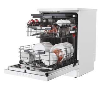 LVJ. HOOVER HF5B2S1PW 10P 15C 3%%%#170;B 42DB