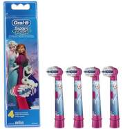 Recambio Dental Oral-B EB10 - Pack 4 Unidades Frozen II