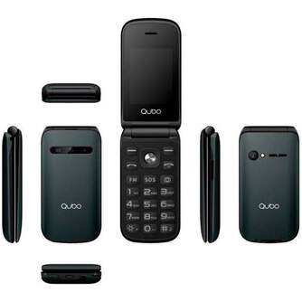 SENIORPHONE QUBO X-209 4G 2,4%%%quot;