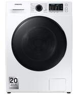 Lavasecadora Samsung WD90TA046BE/EC - Clase E, Lava 9kg, Seca 6kg, 1400r, Vapor, AirWash