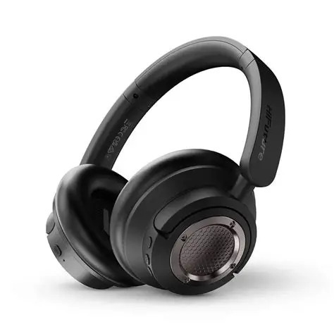 Auriculares HiFutureTour X Black - Micr&oacute;fono incorporado, reducci&oacute;n de ruido, 30 h autonom&iacute;a