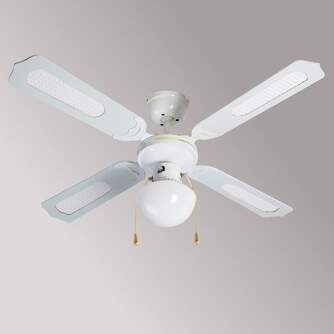 VENTILADOR TECHO FM VTCLASSIC105B 105CM 4A 50W C/L