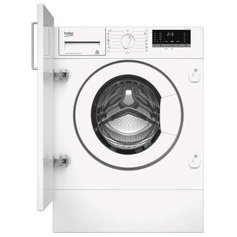 LVD. BEKO WITV8612XW 8K 1200R INTEGRABLE A  A