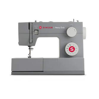MAQUINA COSER SINGER HEAVY DUTY PRISMA 4411