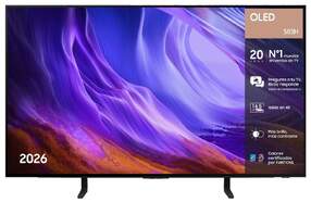 TV Samsung 48" OLED TQ48S83H - 4K Ultra HD, Smart TV con One UI Tizen, Bixby, 120 Hz, HDR10+
