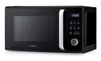 MICR. FLAMA 1871FL 31L 1000W GRILL NEGRO